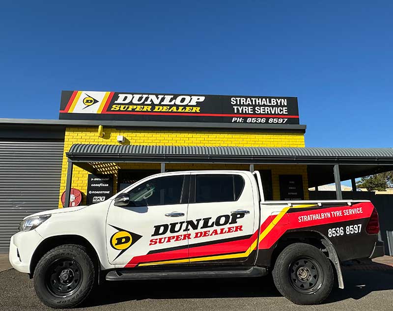 Strathalbyn Tyre Service Strathalbyn Tyre Service