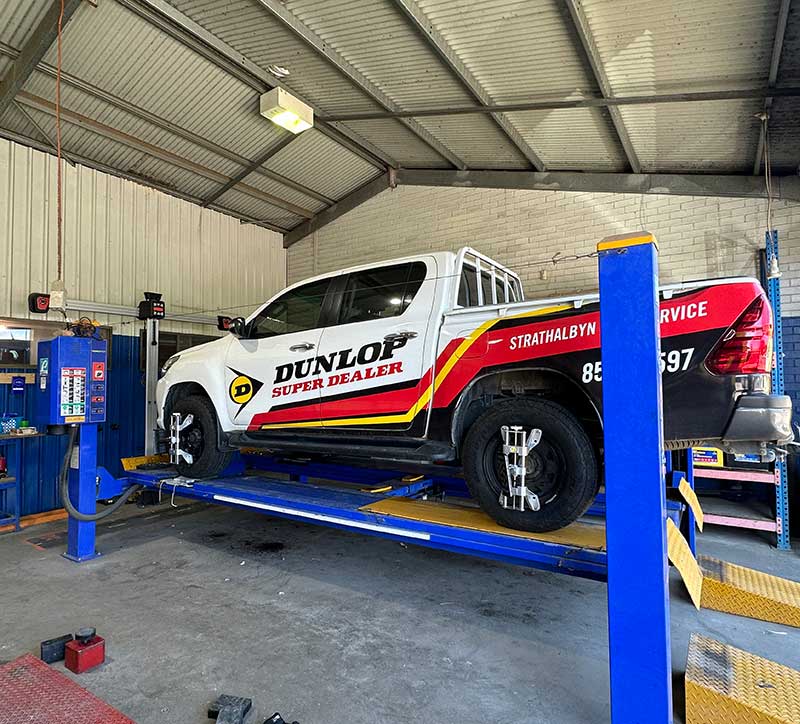Wheel Alignment - Strathalbyn Tyre Services Wheel Alignment - Strathalbyn Tyre Services