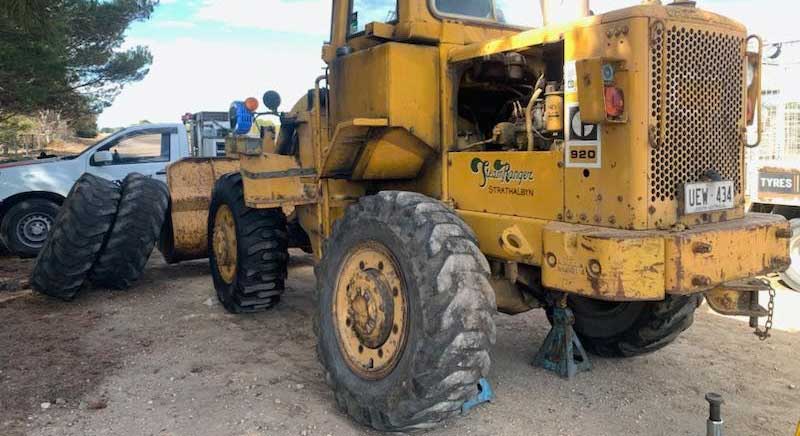 Onsite agriculture tyre services - Strathalbyn Tyre Service Onsite agriculture tyre services - Strathalbyn Tyre Service