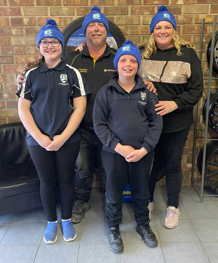 Strathalbyn Tyre Services - A Dunlop Super Dealer Strathalbyn Tyre Services - A Dunlop Super Dealer