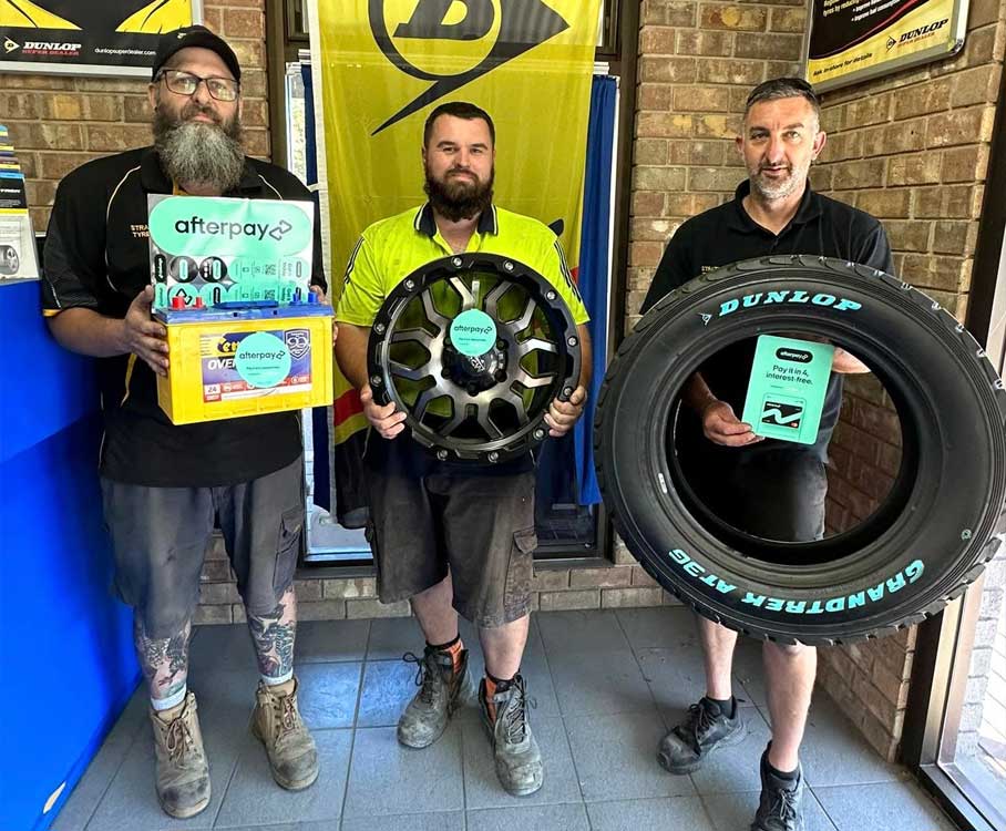 Strathalbyn Tyre Services - A Dunlop Super Dealer Strathalbyn Tyre Services - A Dunlop Super Dealer